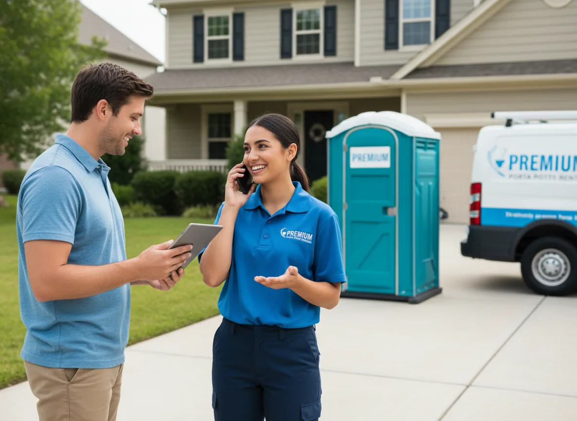 VIP Portable Toilets Preston, MD FAQs